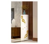 DMBBSAPBSH Scarpiera Rotante, Scarpiera Girevole, Scarpiera girevole in metallo, scaffale verticale angolare for scarpe, for ingresso, garage, camera da letto(Cloud,Ø39cm 90cm 6layer)