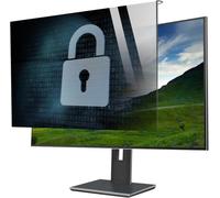 DMBBSAPBSH Schermo Privacy per Computer, Pellicola Protettiva Anti Luce Blu, Pellicola Protettiva Anti-Peep da Appendere, 18-32 Pollici, for la Scuola(32in 730x440mm)