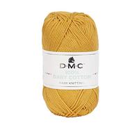 DMC - 100% Baby Cotton - Filato da maglia, studiato per la realizzazione di corredini da neonato | Morbido e piacevole da lavorare | Gomitolo da 50 g - 106 m | disponibile in 27 colori