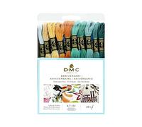 DMC 27 fili da ricamo e filo da ricamo, 8 m