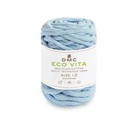 DMC 384-071 - Filato Cotton, 071 blu, 55 m