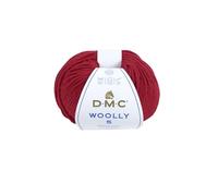 DMC - Woolly - 100% Merino | Morbidezza e delicatezza per le pelli più sensibili | 50 g