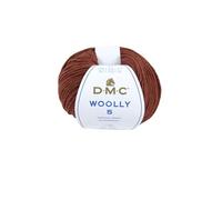 DMC - Woolly - 100% Merino | Morbidezza e delicatezza per le pelli più sensibili | 50 g