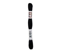 DMC 5-Strand Embroidery Soft Matte Cotton Thread 10.9Yd-Black