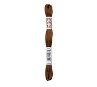 DMC 5-Strand Embroidery Soft Matte Cotton Thread 10.9Yd-Medium Brown