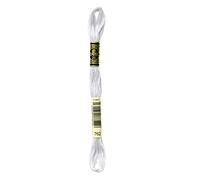 DMC 6-Strand Embroidery Cotton 8.7yd-Very Light Pearl Grey