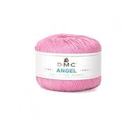 DMC Garn Filato Angel – Ideale per capi baby, morbidezza – 50 g/95 m, n.4-15, colori pastello