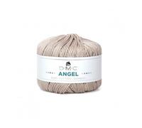DMC - Angel - Ideale per i capi baby, morbidezza senza paragoni | 50 g 95 m - Ferri e uncinetto n. 4-15 colori pastello