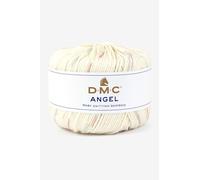 DMC - Angel - Ideale per i capi baby, morbidezza senza paragoni | 50 g 95 m - Ferri e uncinetto n. 4-15 colori pastello