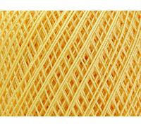 DMC Babylo Cotton Crochet Thread Size 20 743 - per 50 gram ball