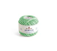 DMC - Babylo - Filo di Scozia/Filato da uncinetto | Ideale per la decorazione casa, accessori e abbigliamento