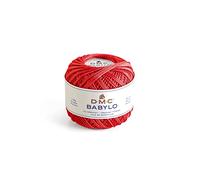 DMC - Babylo - Filo di Scozia/Filato da uncinetto | Ideale per la decorazione casa, accessori e abbigliamento
