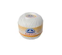 DMC - Babylo - Filo di Scozia/Filato da uncinetto | Ideale per la decorazione casa, accessori e abbigliamento