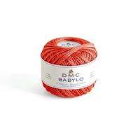 DMC - Babylo - Filo di Scozia/Filato da uncinetto | Ideale per la decorazione casa, accessori e abbigliamento