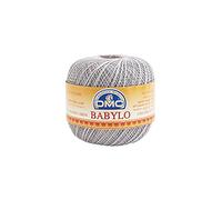 DMC - Babylo - Filo di Scozia/Filato da uncinetto | Ideale per la decorazione casa, accessori e abbigliamento