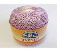 DMC - Babylo - Filo di Scozia/Filato da uncinetto | Ideale per la decorazione casa, accessori e abbigliamento