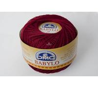 DMC - Babylo - Filo di Scozia/Filato da uncinetto | Ideale per la decorazione casa, accessori e abbigliamento