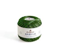 DMC - Babylo - Filo di Scozia/Filato da uncinetto | Ideale per la decorazione casa, accessori e abbigliamento