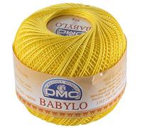 DMC - Babylo - Filo di Scozia/Filato da uncinetto | Ideale per la decorazione casa, accessori e abbigliamento