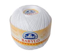 DMC - Babylo - Filo di Scozia/Filato da uncinetto | Ideale per la decorazione casa, accessori e abbigliamento