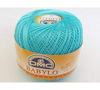 DMC - Babylo - Filo di Scozia/Filato da uncinetto | Ideale per la decorazione casa, accessori e abbigliamento