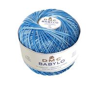 DMC - Babylo - Filo di Scozia/Filato da uncinetto | Ideale per la decorazione casa, accessori e abbigliamento