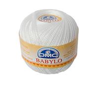 DMC - Babylo - Filo di Scozia/Filato da uncinetto | Ideale per la decorazione casa, accessori e abbigliamento