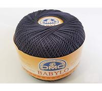 DMC - Babylo - Filo di Scozia/Filato da uncinetto | Ideale per la decorazione casa, accessori e abbigliamento