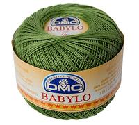 DMC - Babylo - Filo di Scozia/Filato da uncinetto | Ideale per la decorazione casa, accessori e abbigliamento