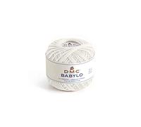 DMC - Babylo - Filo di Scozia/Filato da uncinetto | Ideale per la decorazione casa, accessori e abbigliamento