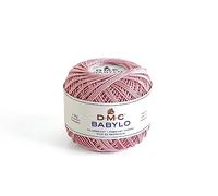 DMC - Babylo - Filo di Scozia/Filato da uncinetto | Ideale per la decorazione casa, accessori e abbigliamento