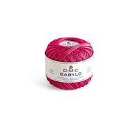 DMC - Babylo - Filo di Scozia/Filato da uncinetto | Ideale per la decorazione casa, accessori e abbigliamento