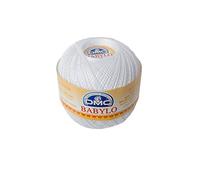 DMC - Babylo - Filo di Scozia/Filato da uncinetto | Ideale per la decorazione casa, accessori e abbigliamento