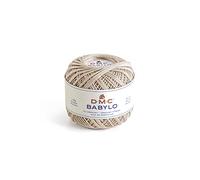 DMC - Babylo - Filo di Scozia/Filato da uncinetto | Ideale per la decorazione casa, accessori e abbigliamento