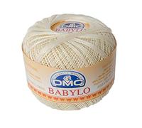 DMC - Babylo - Filo di Scozia/Filato da uncinetto | Ideale per la decorazione casa, accessori e abbigliamento
