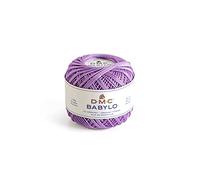 DMC - Babylo - Filo di Scozia/Filato da uncinetto | Ideale per la decorazione casa, accessori e abbigliamento