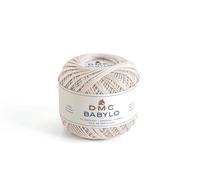 DMC - Babylo - Filo di Scozia/Filato da uncinetto | Ideale per la decorazione casa, accessori e abbigliamento