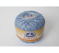 DMC - Babylo - Filo di Scozia/Filato da uncinetto | Ideale per la decorazione casa, accessori e abbigliamento