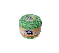 DMC - Babylo - Filo di Scozia/Filato da uncinetto | Ideale per la decorazione casa, accessori e abbigliamento