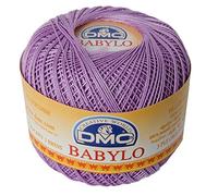 DMC - Babylo - Filo di Scozia/Filato da uncinetto | Ideale per la decorazione casa, accessori e abbigliamento
