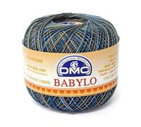 DMC Babylo Filo Scozia Uncinetto Multicolor N. 30 Grammi 50