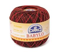 DMC Babylo Filo Scozia Uncinetto Multicolor N. 30 Grammi 50