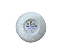 DMC Babylo Filo Uncinetto Grossezza 20 Art.147 Gomitolo 100 Grammi