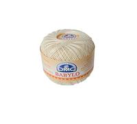 DMC Babylo Filo Uncinetto Grossezza 20 Art.147 Gomitolo 100 Grammi