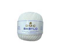 DMC Babylo Filo Uncinetto Grossezza 20 Art.147 Gomitolo 100 Grammi