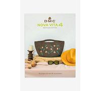 DMC - Book NOVA VITA 4, 16 creazioni di borse