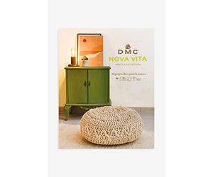 DMC - Book Nova Vita n° 3 - uncinetto a maglia