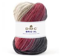 DMC Garn Filato da maglia Brio – 100 g, 345 m – 18 colori – Ideale per capi d'abbigliamento