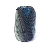 DMC - Brio - Filato per maglieria | multicolore | 100 g - 345 m