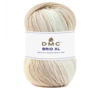 DMC Garn Filato da maglia Brio - ideale per capi d'abbigliamento - 100 g/345 m - 18 colori
